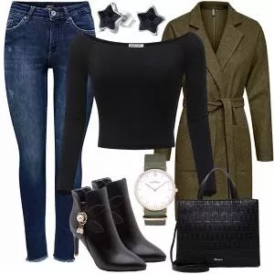 Herbst Outfits Perfekt Für Den Herbst