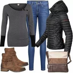 Herbst Outfits Modisches Herbst Outfit