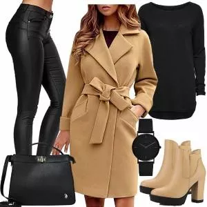 Herbst Outfits Perfekt Für Den Herbst