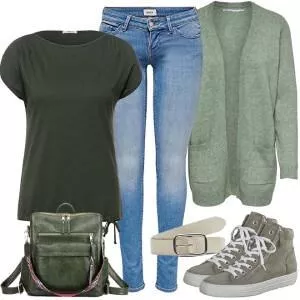 Herbst Outfits Casual Herbst Outfit