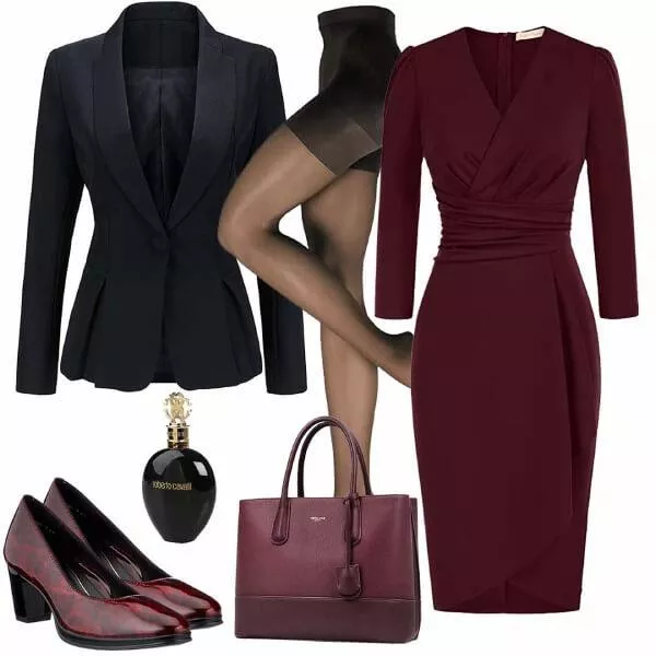 Party Outfits Elegantes Outfit