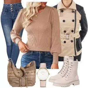 Herbst Outfits Modisches Herbst Outfit