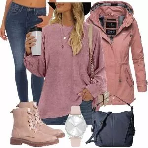 Herbst Outfits Toller Look Für Den Herbst