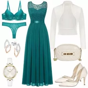 Party Outfits Outfit für den Party