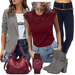 Herbst Outfits Perfekt Für Den Herbst