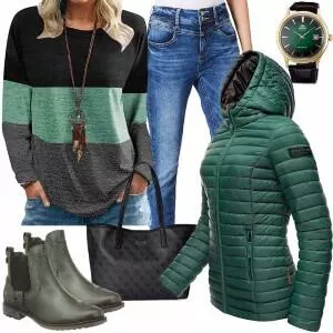 Herbst Outfits Casual Herbst Outfit