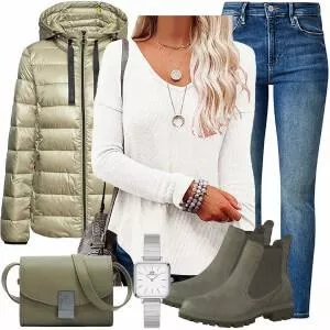 Herbst Outfits Modisches Herbst Outfit