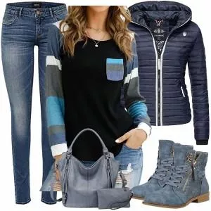 Herbst Outfits Trendiges Herbst Outfit