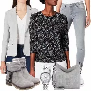 Business Outfits Perfekt Für Den Büro