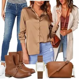 Herbst Outfits Perfekt Für Den Herbst