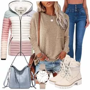 Herbst Outfits Toller Look Für Den Herbst