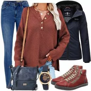 Herbst Outfits Perfekt Für Den Herbst