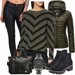 Herbst Outfits Modisches Herbst Outfit