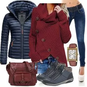 Herbst Outfits Perfekt Für Den Herbst