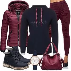 Herbst Outfits Perfekt Für Den Herbst