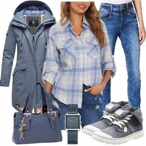 Herbst Outfits Casual Herbst Outfit