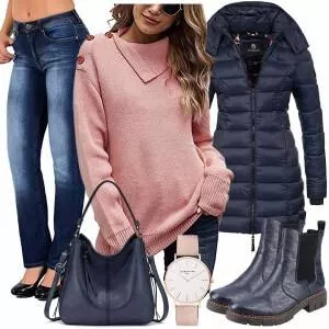 Herbst Outfits Casual Herbst Outfit