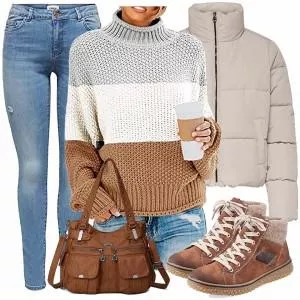 Herbst Outfits Casual Herbst Outfit