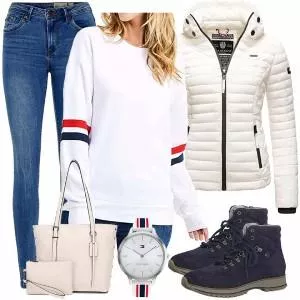 Herbst Outfits Coller Look für den Herbst