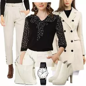 Herbst Outfits Schickes Herbst Outfit