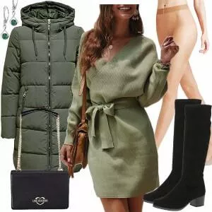 Herbst Outfits Modischer Look für den Herbst