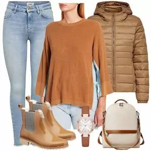 Herbst Outfits Perfekt Für Den Herbst