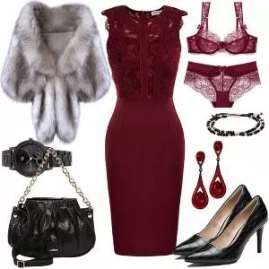Party Outfits Elegantes Party Outfit