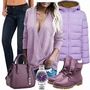 Herbst Outfits Casual Herbst Outfit