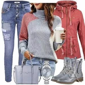 Herbst Outfits Modisches Herbst Outfit