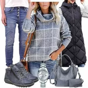 Herbst Outfits Casual Herbst Outfit