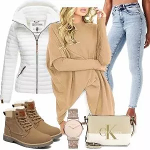 Herbst Outfits Toller Look Für Den Herbst