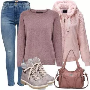 Herbst Outfits Casual Herbst Outfit