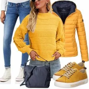 Herbst Outfits Perfekt Für Den Herbst