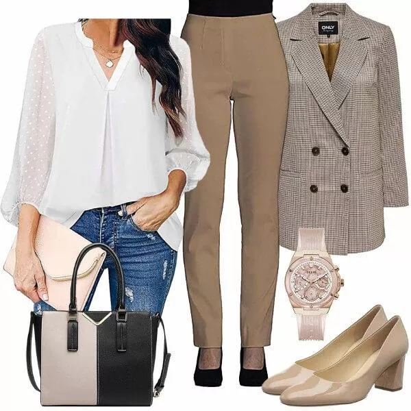 Business Outfits Business Look