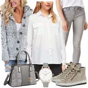 Herbst Outfits Modisches Herbst Outfit