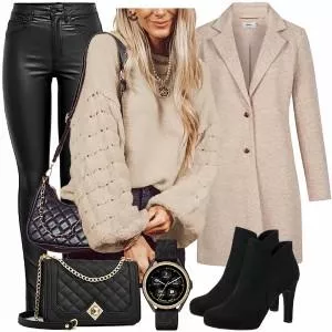 Herbst Outfits Trendiges Herbst Outfit