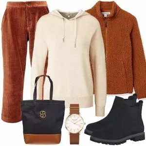 Herbst Outfits Casual Herbst Outfit
