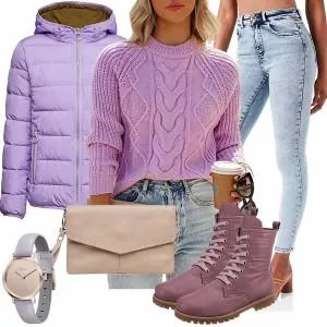 Herbst Outfits Toller Look Für Den Herbst