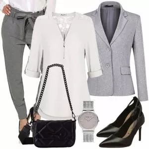 Business Outfits Perfekt Für Den Büro