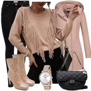 Herbst Outfits Schickes Herbst Outfit