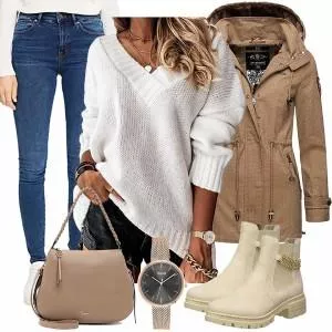 Herbst Outfits Trendiges Herbst Outfit