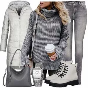Herbst Outfits Lässiger Herbst Outfit