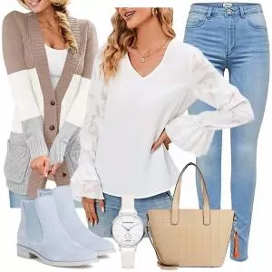 Herbst Outfits Modisches Herbst Outfit