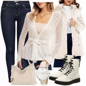 Herbst Outfits Modisches Herbst Outfit