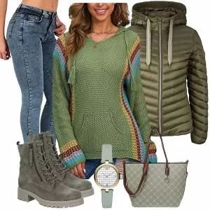 Herbst Outfits Modisches Herbst Outfit