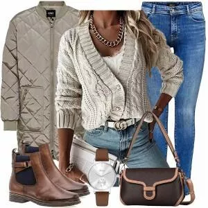 Herbst Outfits Trendiges Herbst Outfit