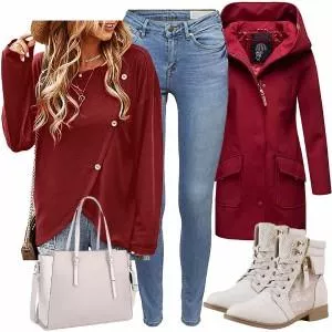 Herbst Outfits Perfekt Für Den Herbst