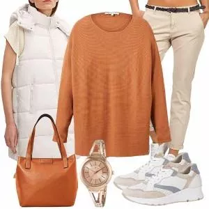 Herbst Outfits Casual Herbst Outfit
