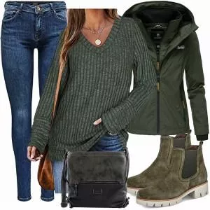 Herbst Outfits Modisches Herbst Outfit