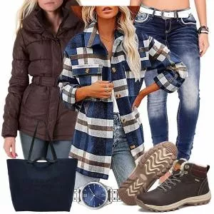 Herbst Outfits Street Style Outfit